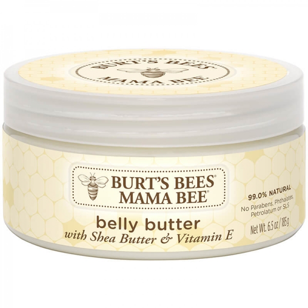 Burts Bees Mama Bee Belly Butter 185g